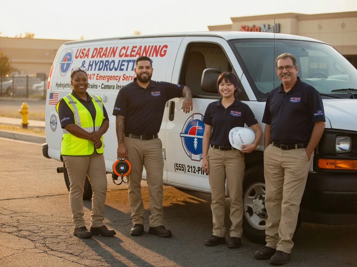 Drain Cleaning company in Wells, TX