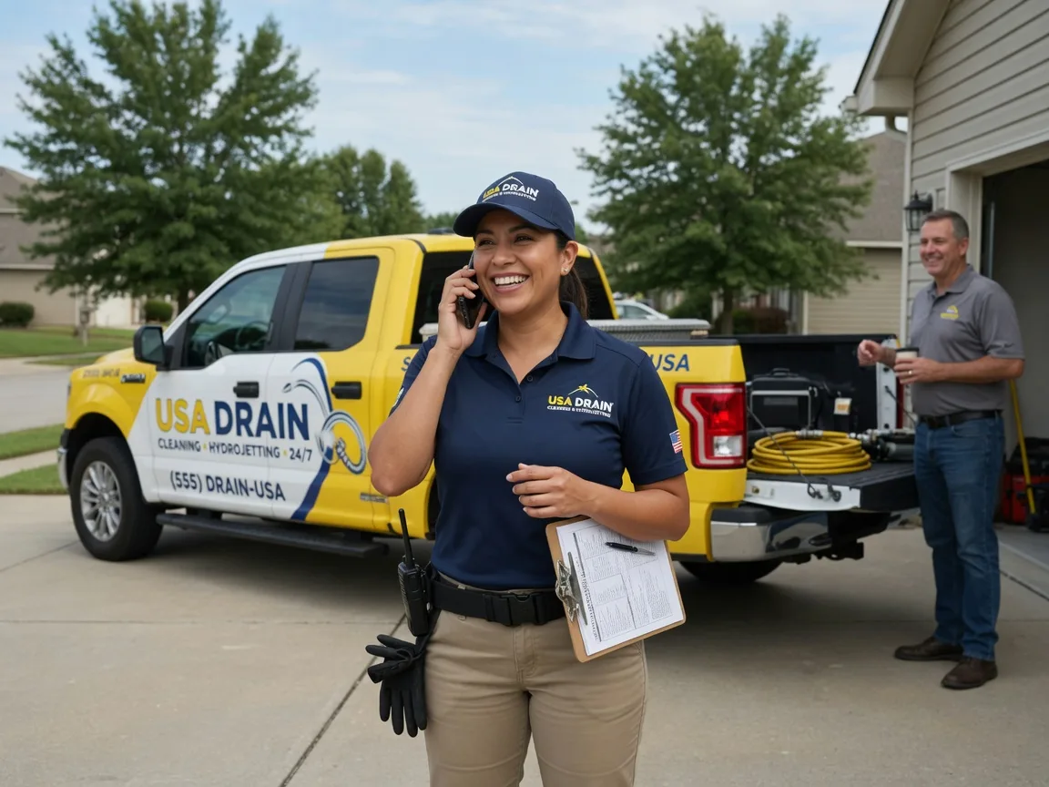 Drain Cleaning Wells, TX FAQs